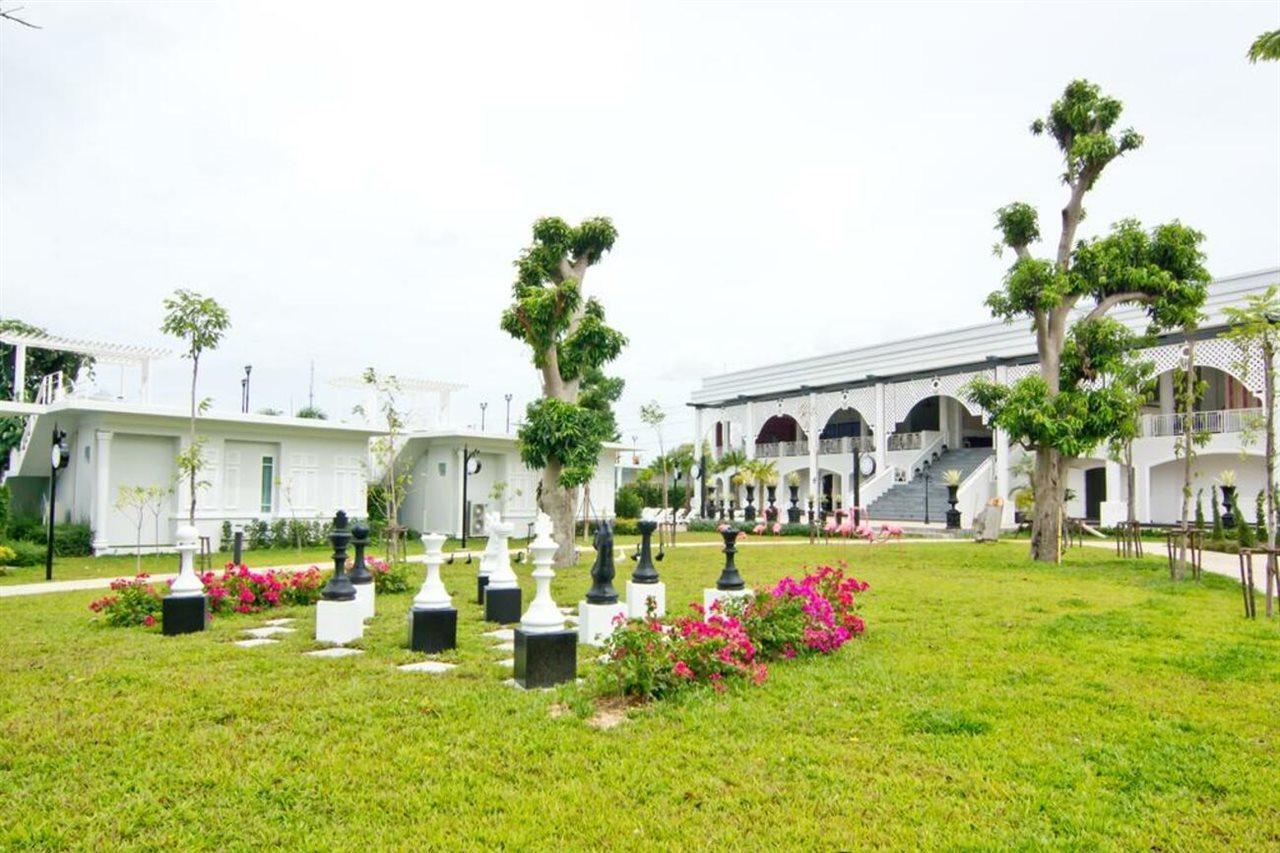 The Sea-Cret Garden Hua Hin Hotel Exterior photo