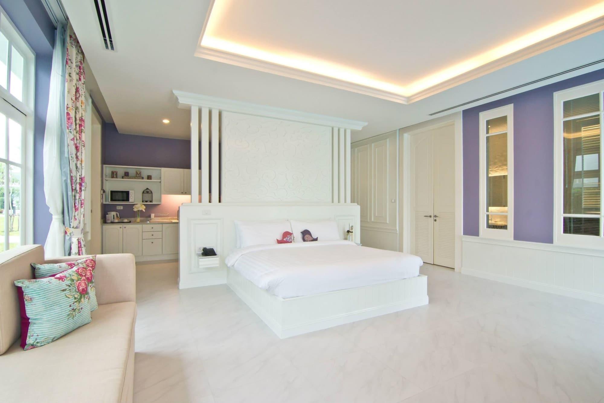 The Sea-Cret Garden Hua Hin Hotel Exterior photo