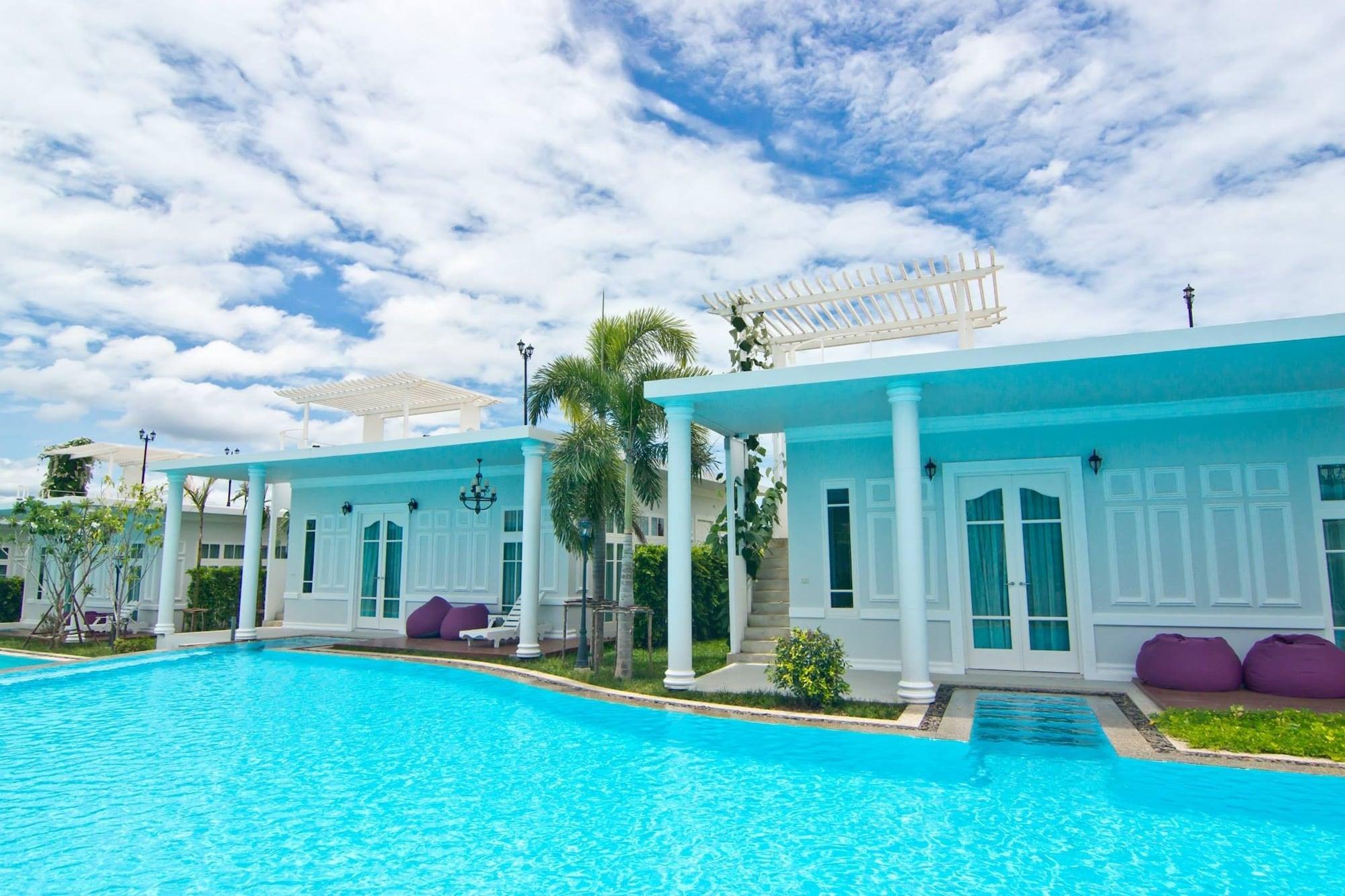 The Sea-Cret Garden Hua Hin Hotel Exterior photo