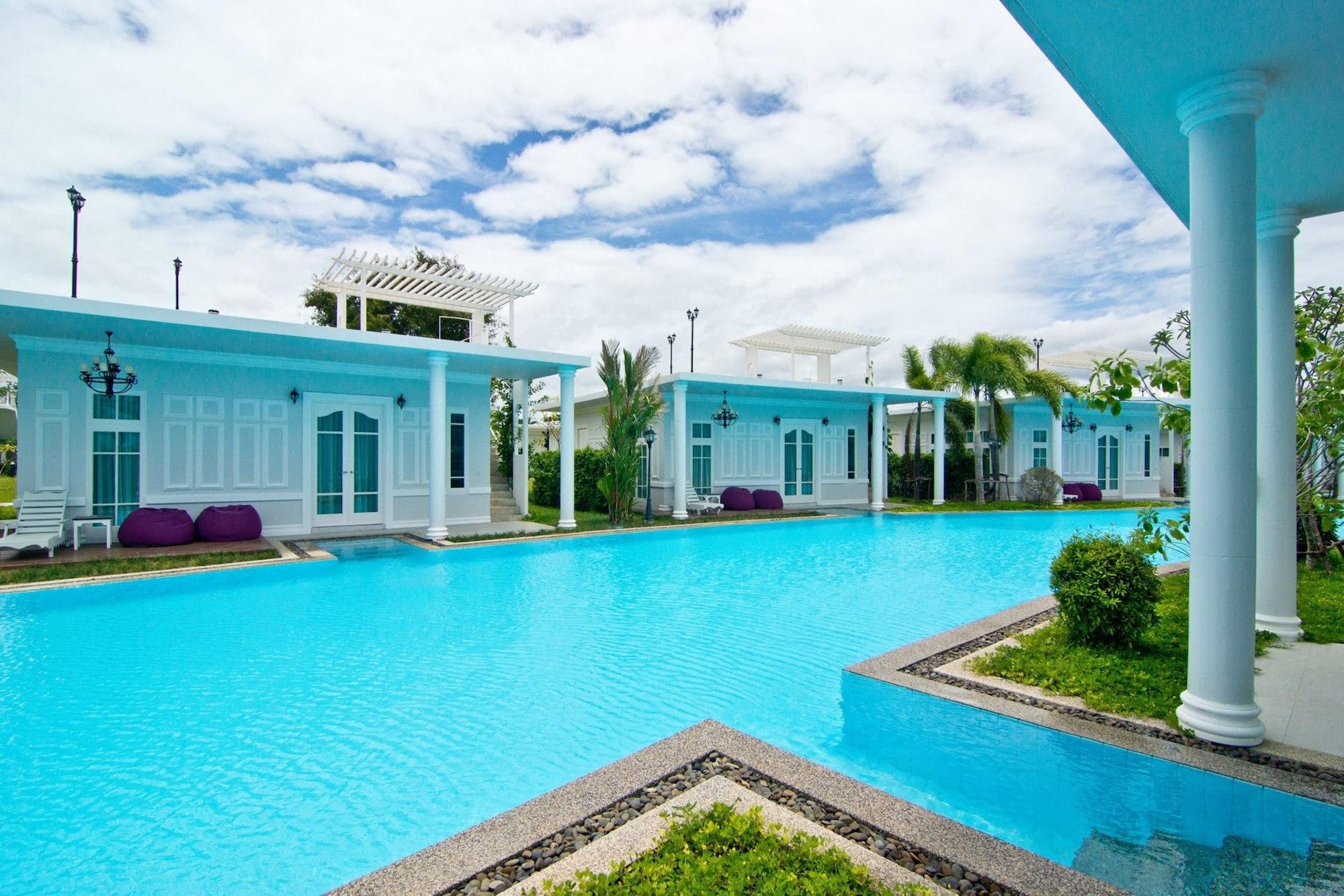 The Sea-Cret Garden Hua Hin Hotel Exterior photo