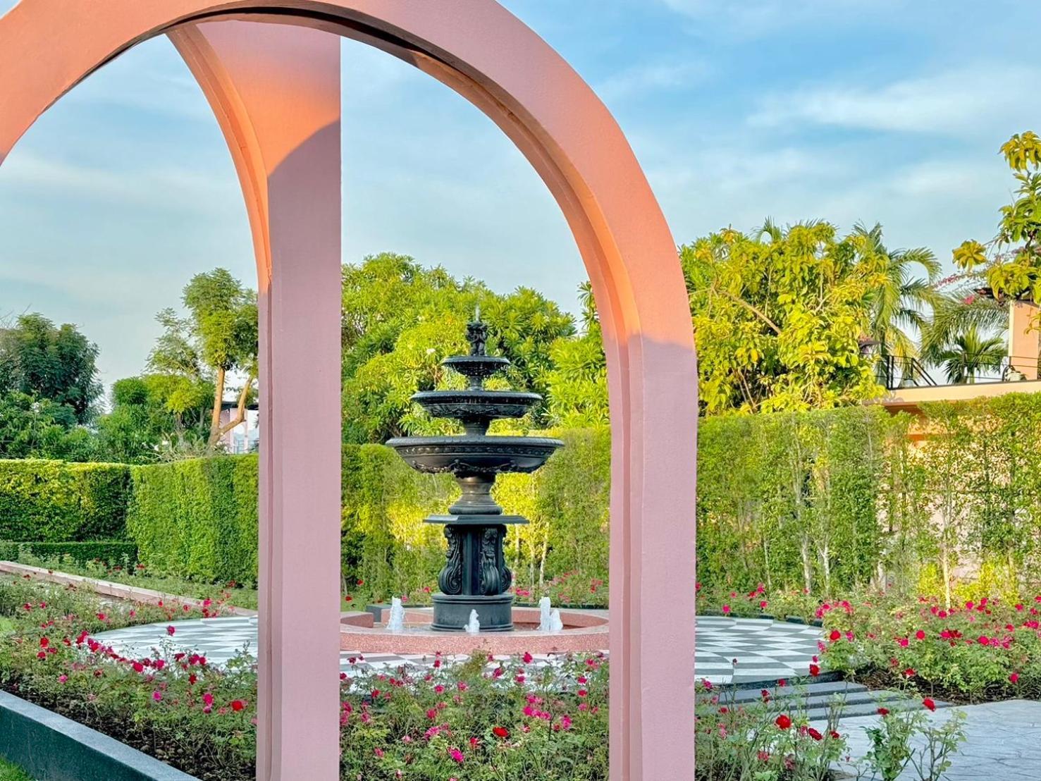 The Sea-Cret Garden Hua Hin Hotel Exterior photo