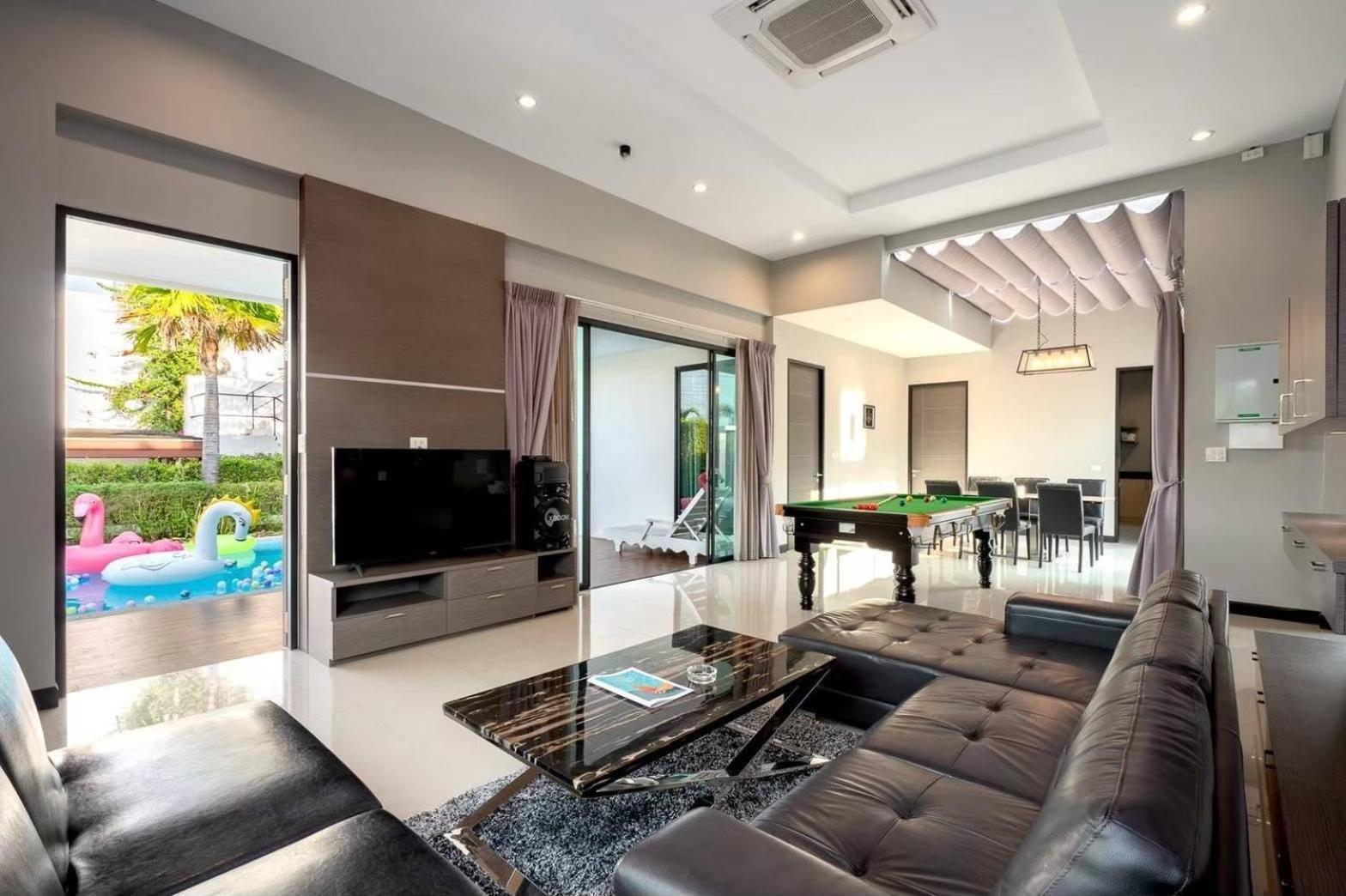 The Sea-Cret Garden Hua Hin Hotel Exterior photo
